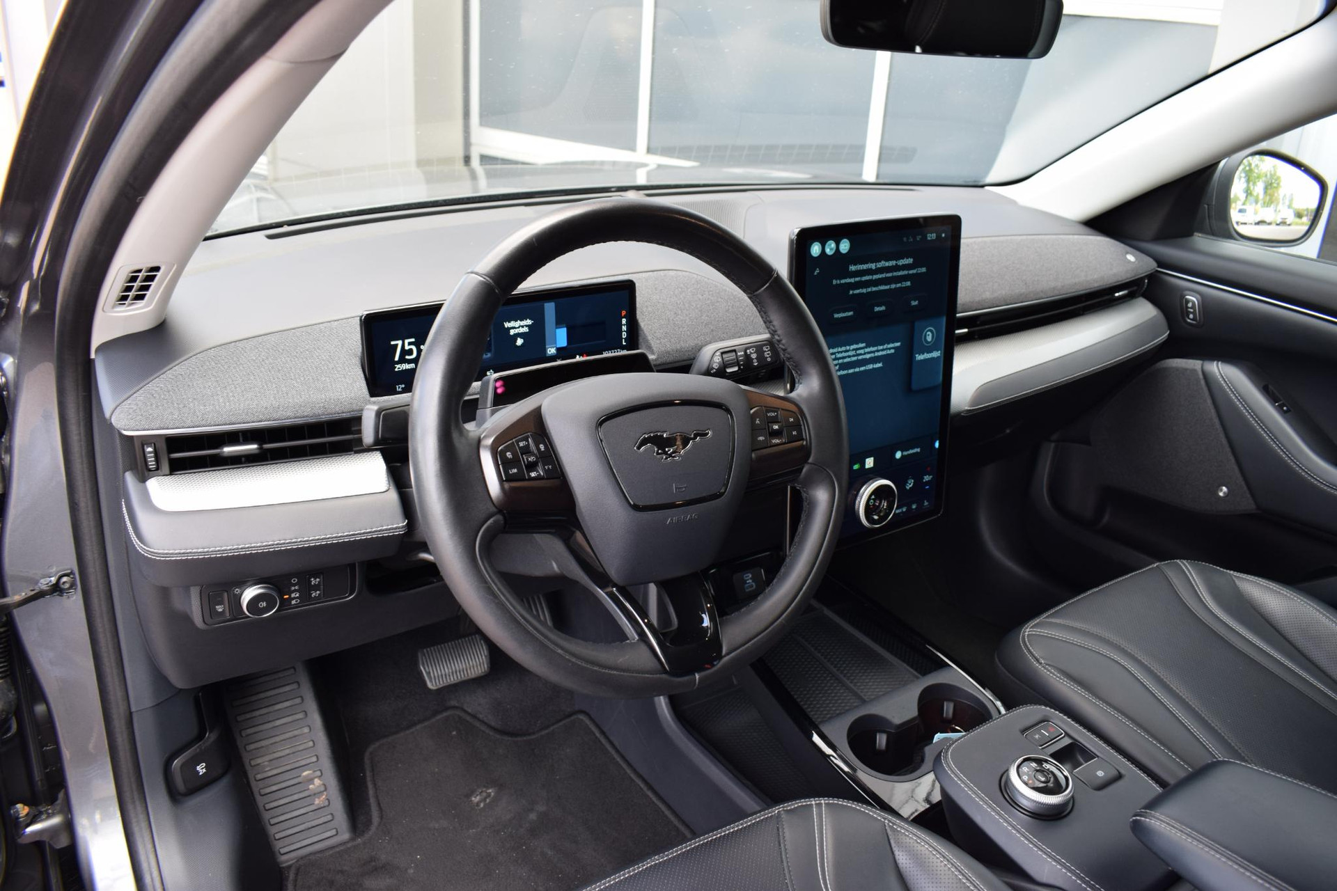 Ford Mustang Mach-E RWD 75 kWh | Ford occasion