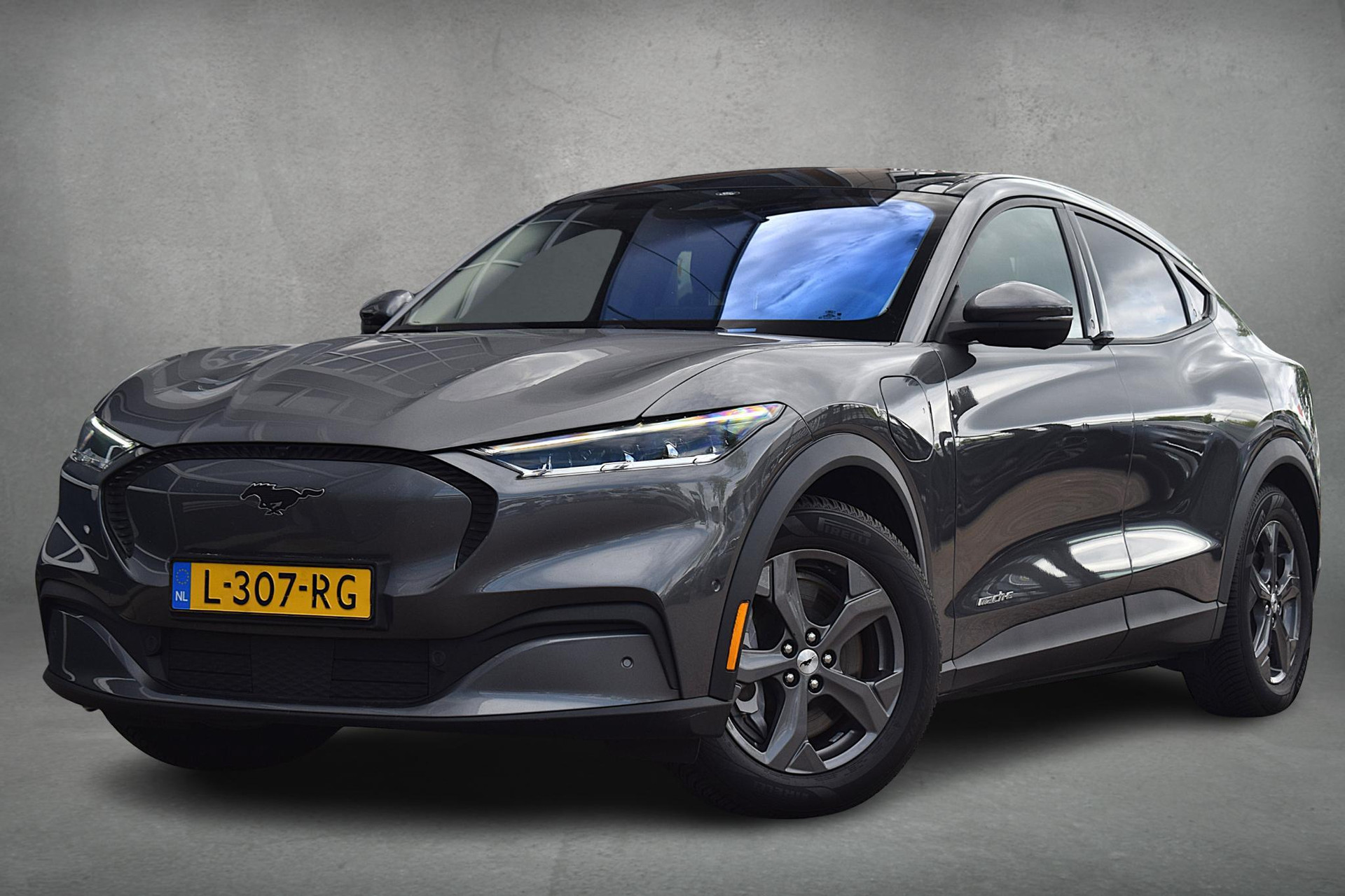 Ford Mustang Mach-E RWD 75 kWh | Ford occasion