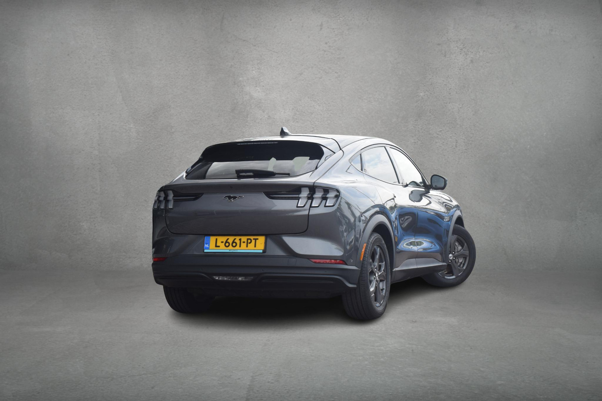Ford Mustang Mach-E RWD 75 kWh | Ford occasion