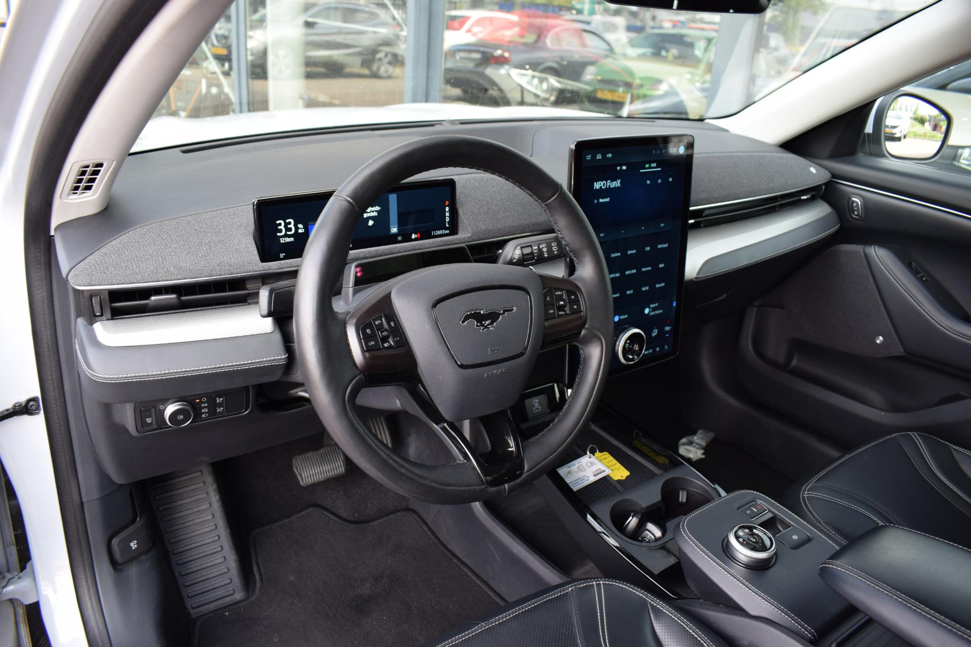 Ford Mustang Mach-E RWD 75 kWh | Ford occasion