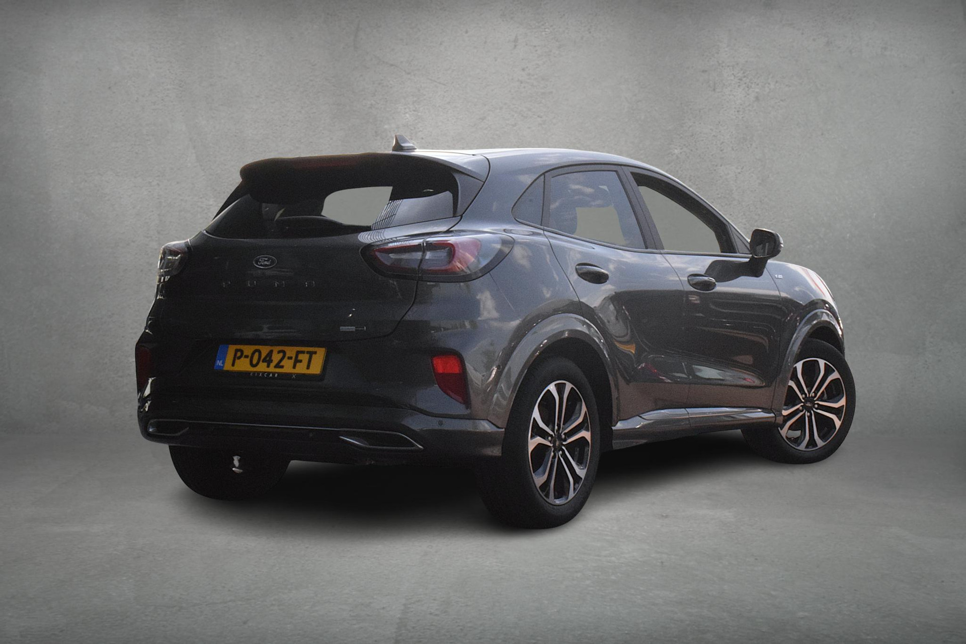 Ford Puma 1.0 EcoBoost Hybrid ST-Line X | Ford occasion