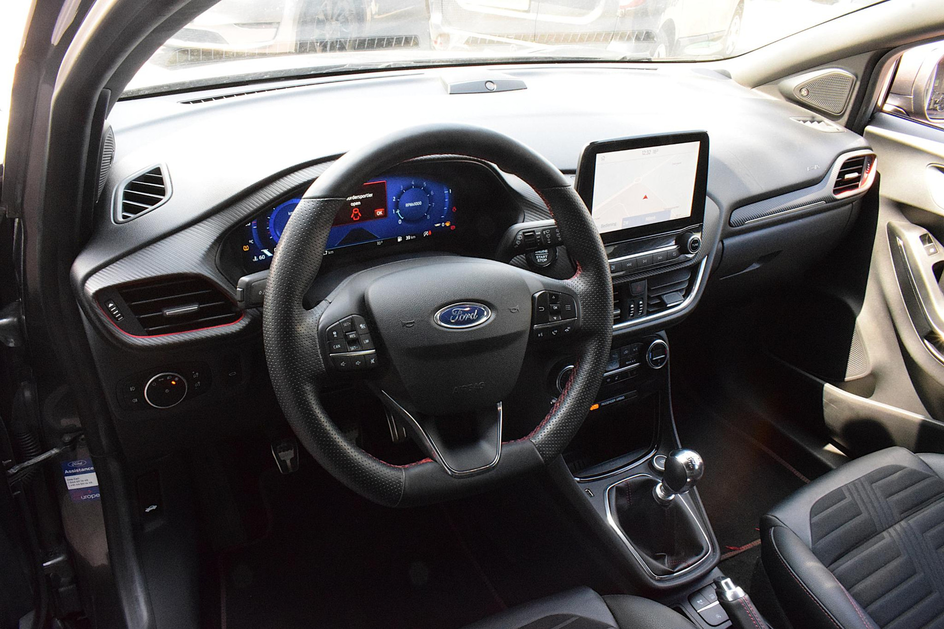 Ford Puma 1.0 EcoBoost Hybrid ST-Line X | Ford occasion