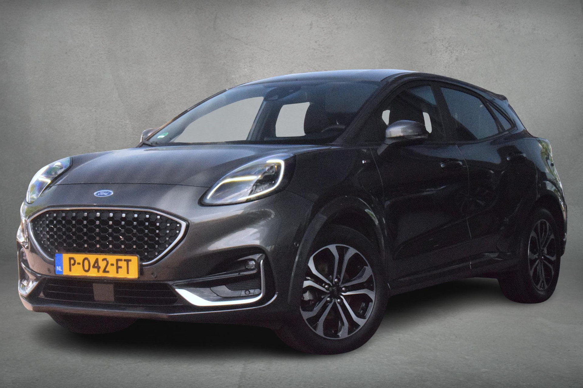 Ford Puma 1.0 EcoBoost Hybrid ST-Line X | Ford occasion