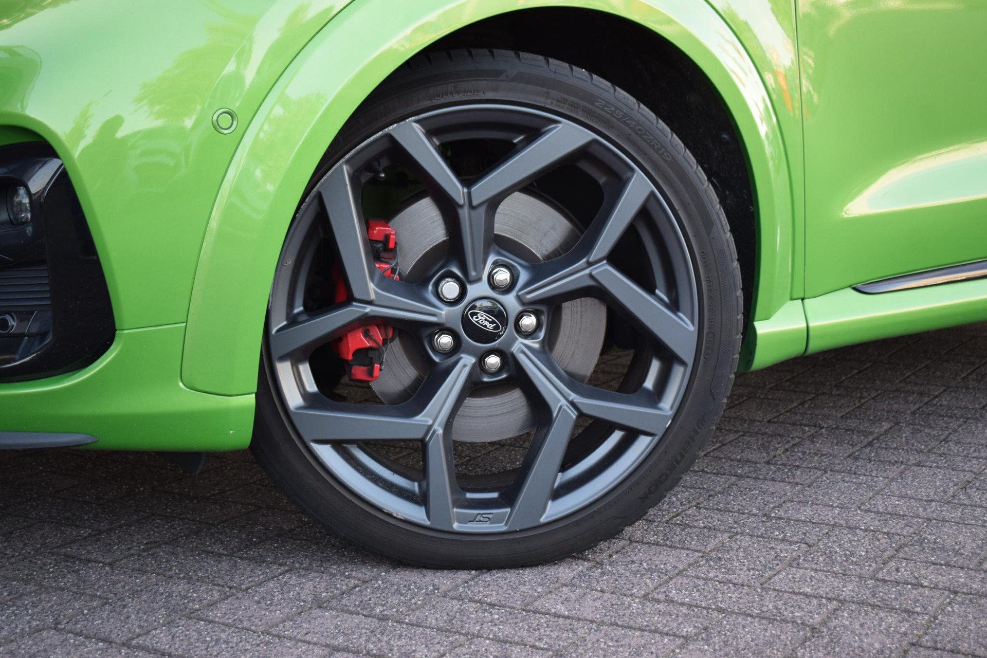Ford Puma 1.5 EcoBoost ST-X | Ford occasion
