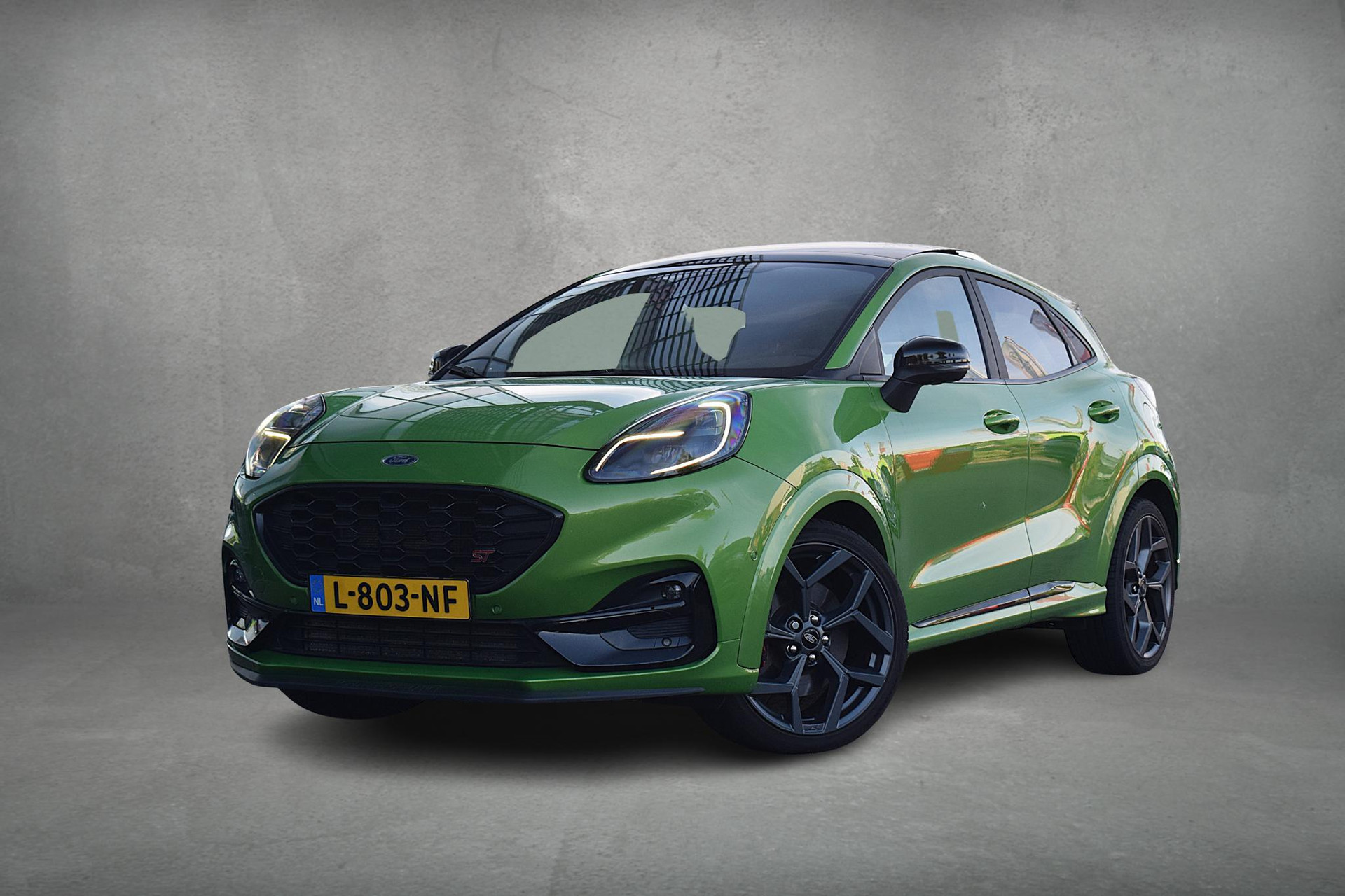 Ford Puma 1.5 EcoBoost ST-X | Ford occasion