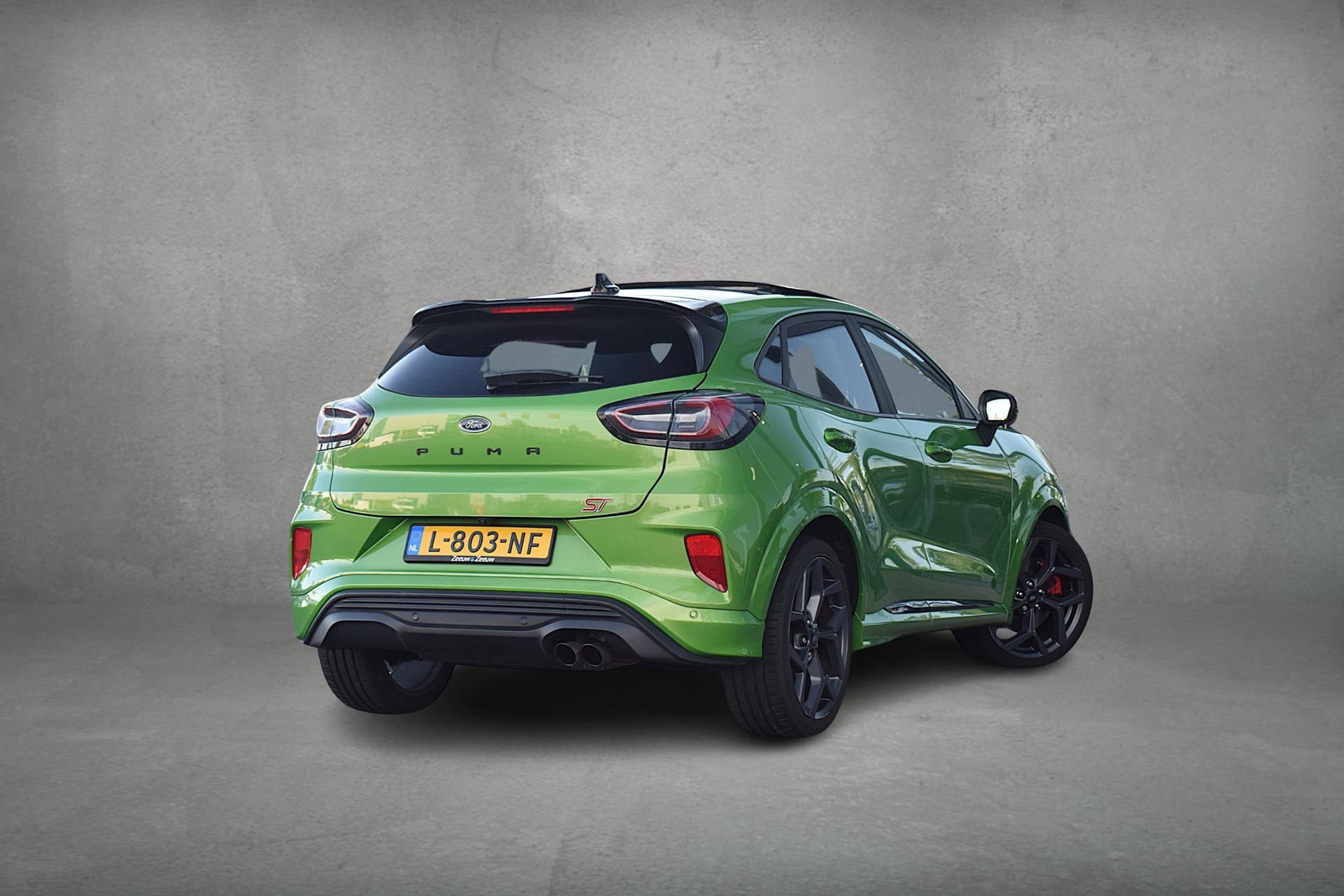 Ford Puma 1.5 EcoBoost ST-X | Ford occasion