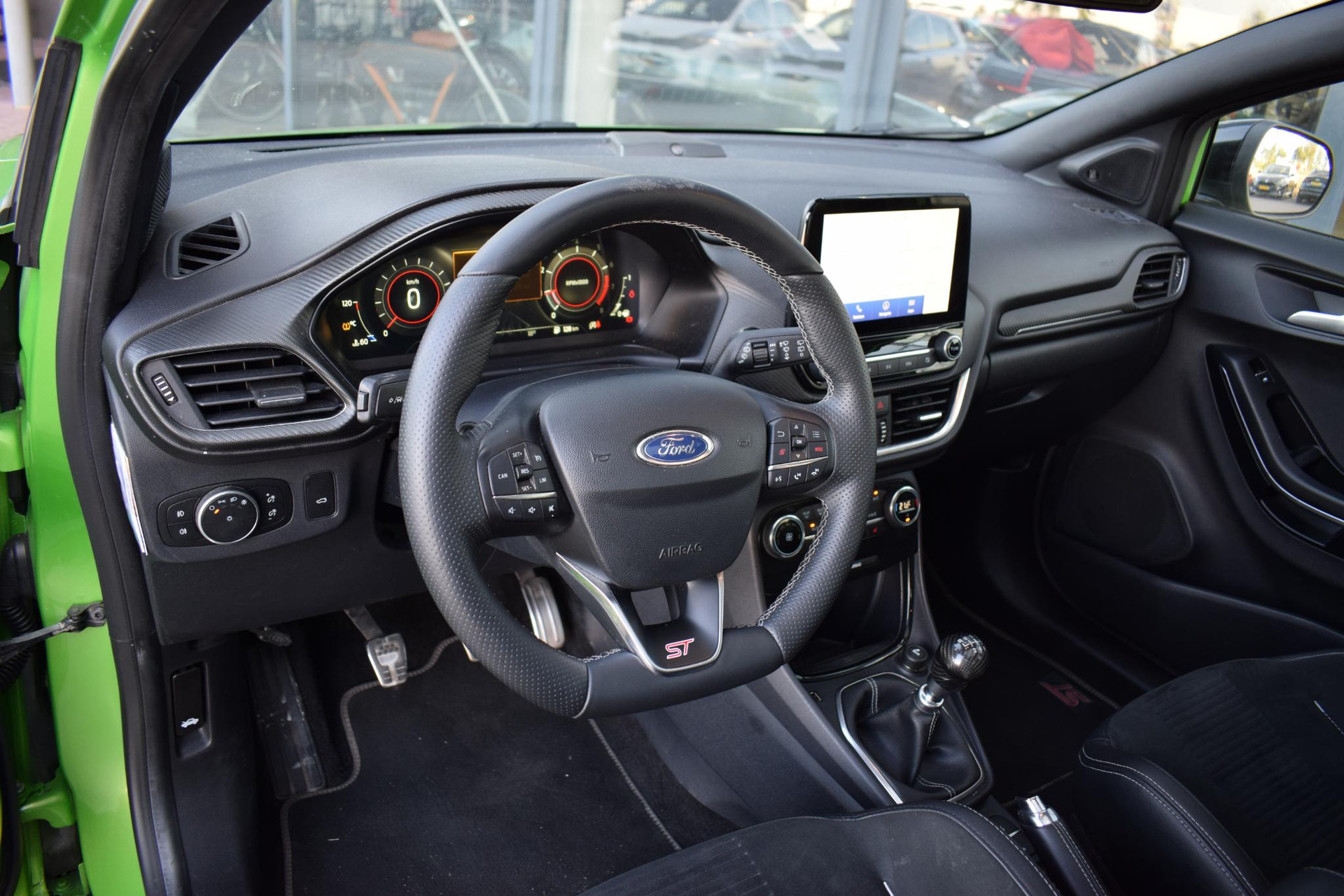 Ford Puma 1.5 EcoBoost ST-X | Ford occasion