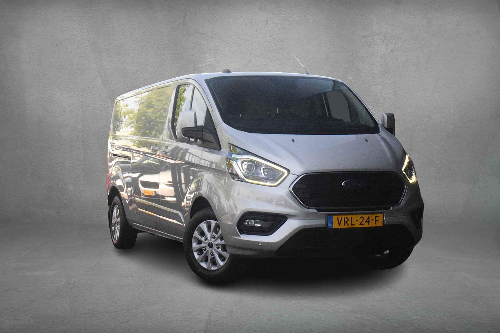 Ford Transit Custom 320 2.0 TDCI L2H1 Limited | Ford occasion