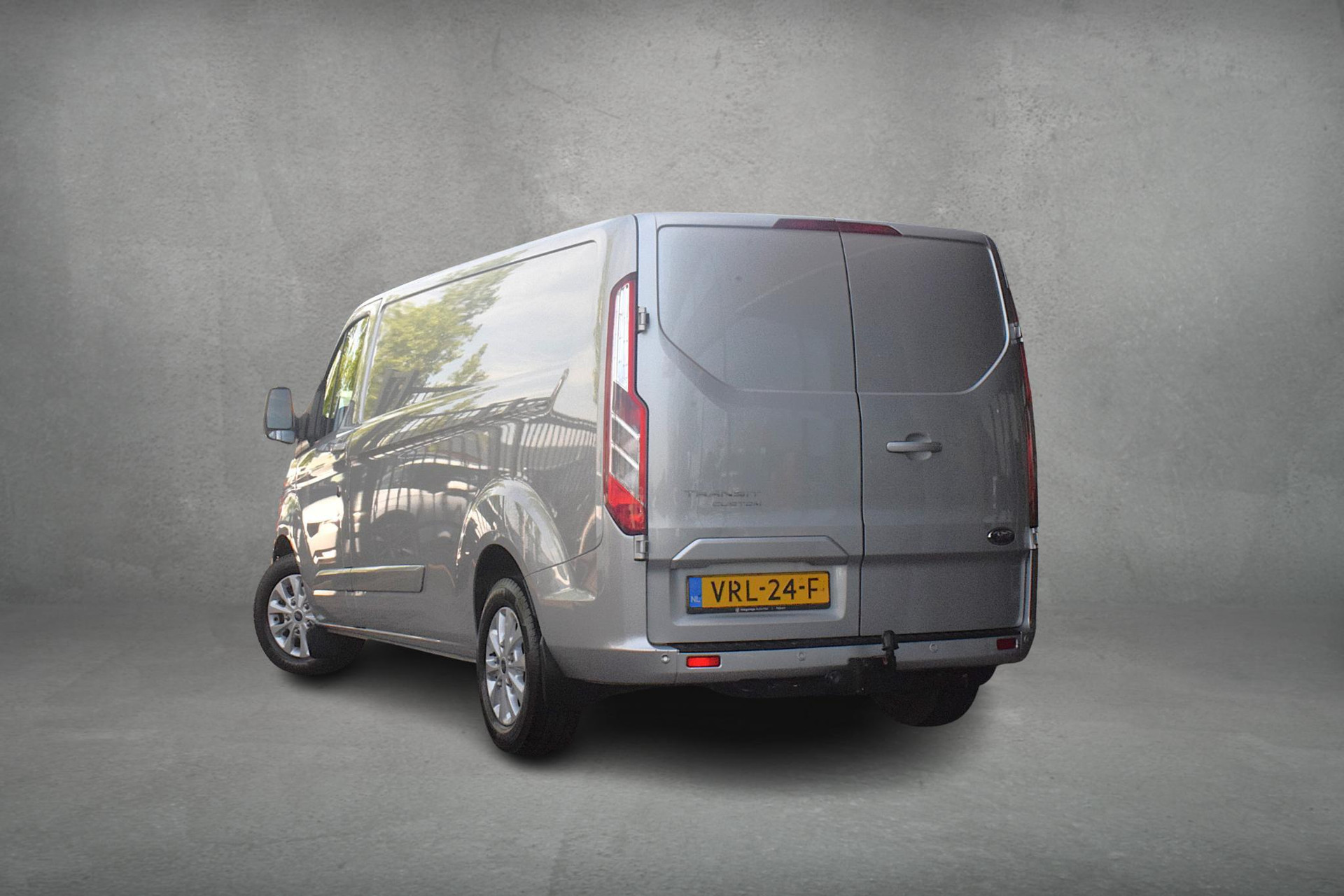 Ford Transit Custom 320 2.0 TDCI L2H1 Limited | Ford occasion