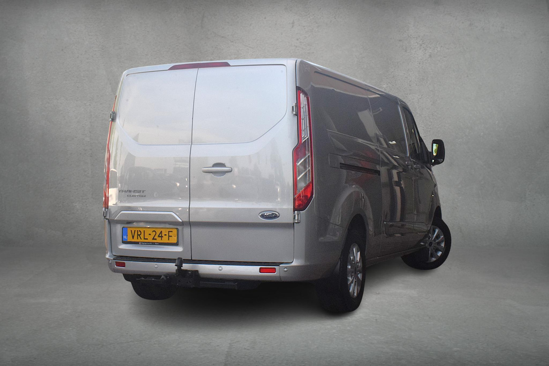 Ford Transit Custom 320 2.0 TDCI L2H1 Limited | Ford occasion