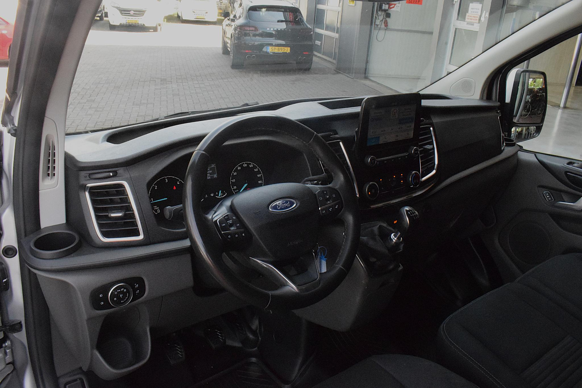 Ford Transit Custom 320 2.0 TDCI L2H1 Limited | Ford occasion