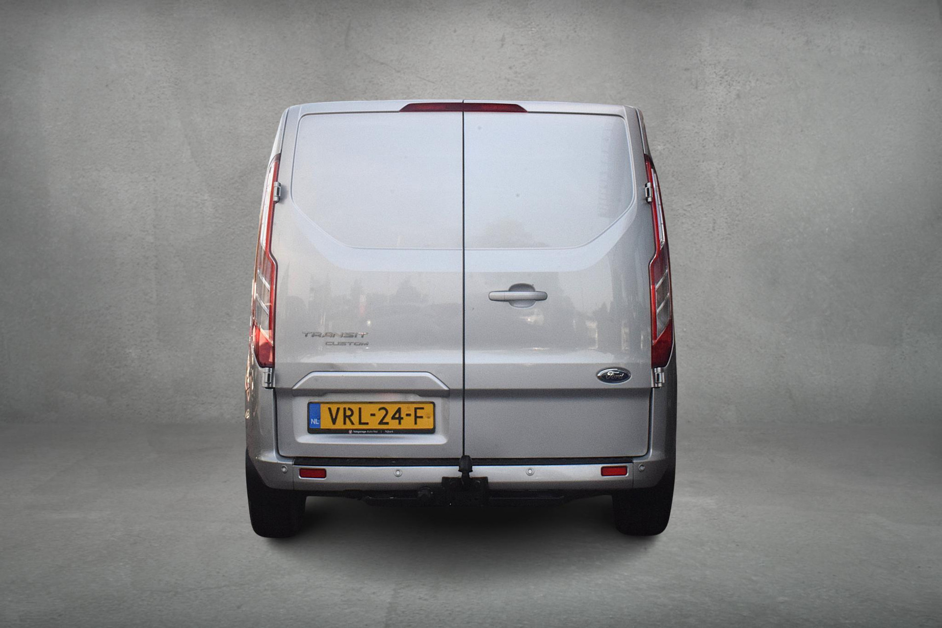 Ford Transit Custom 320 2.0 TDCI L2H1 Limited | Ford occasion