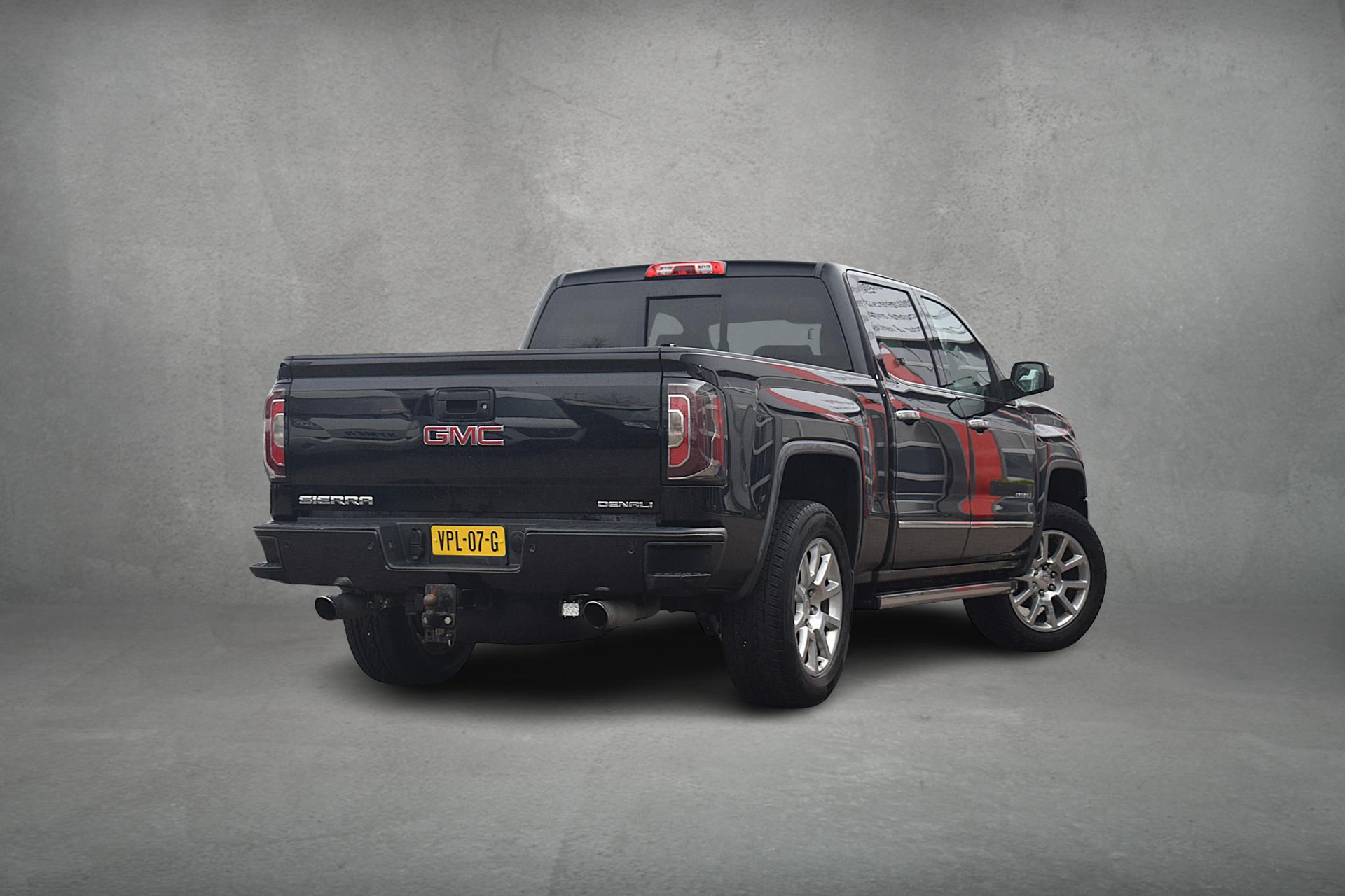 GMC GMC SIERRA Danali | GMC occasion