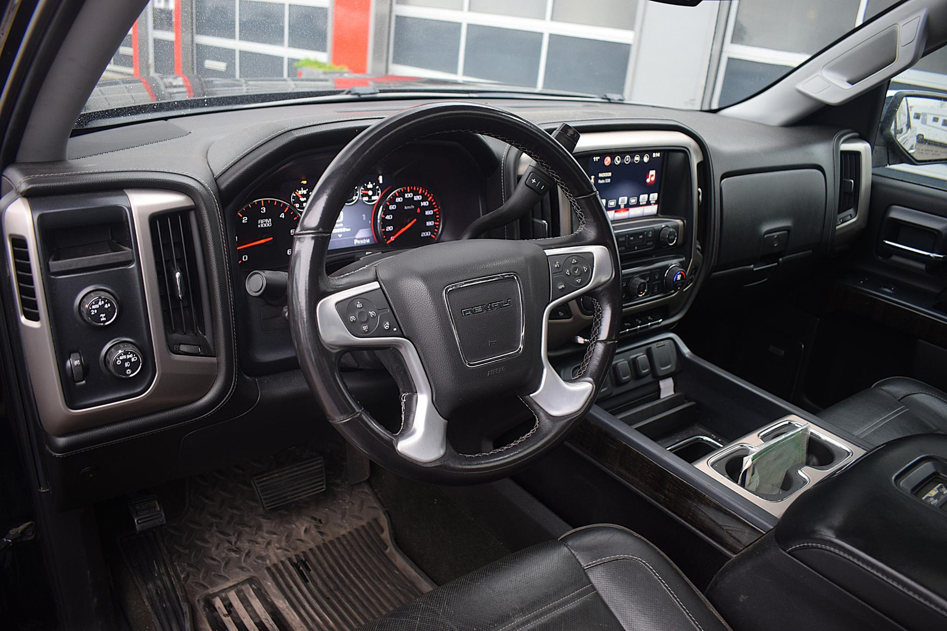 GMC GMC SIERRA Danali | GMC occasion