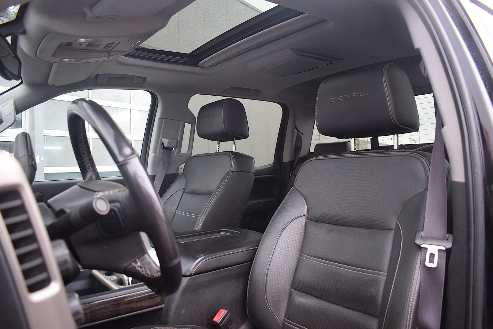 GMC GMC SIERRA Danali | GMC occasion