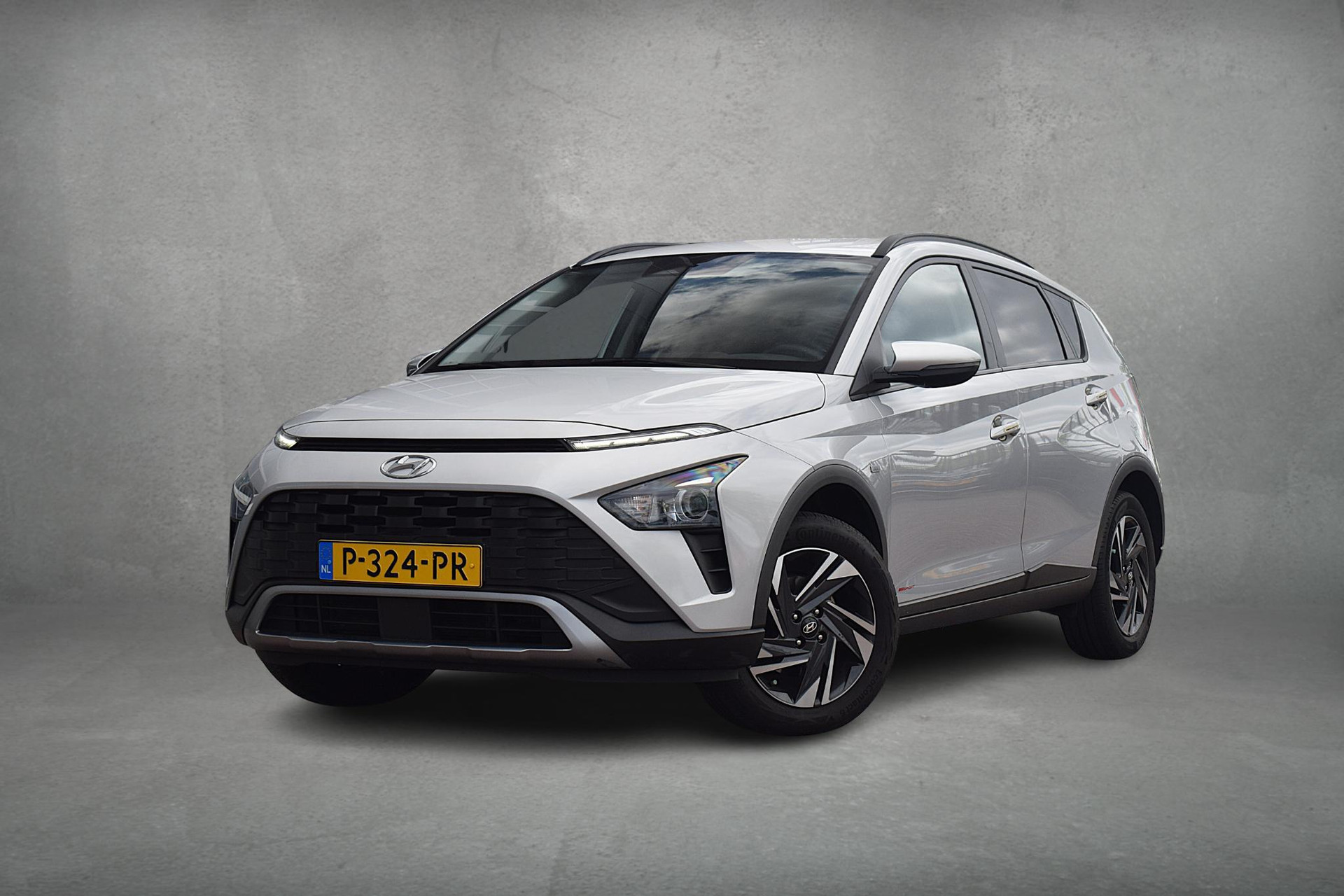 Hyundai Bayon 1.0 T-GDI Comfort | Hyundai occasion