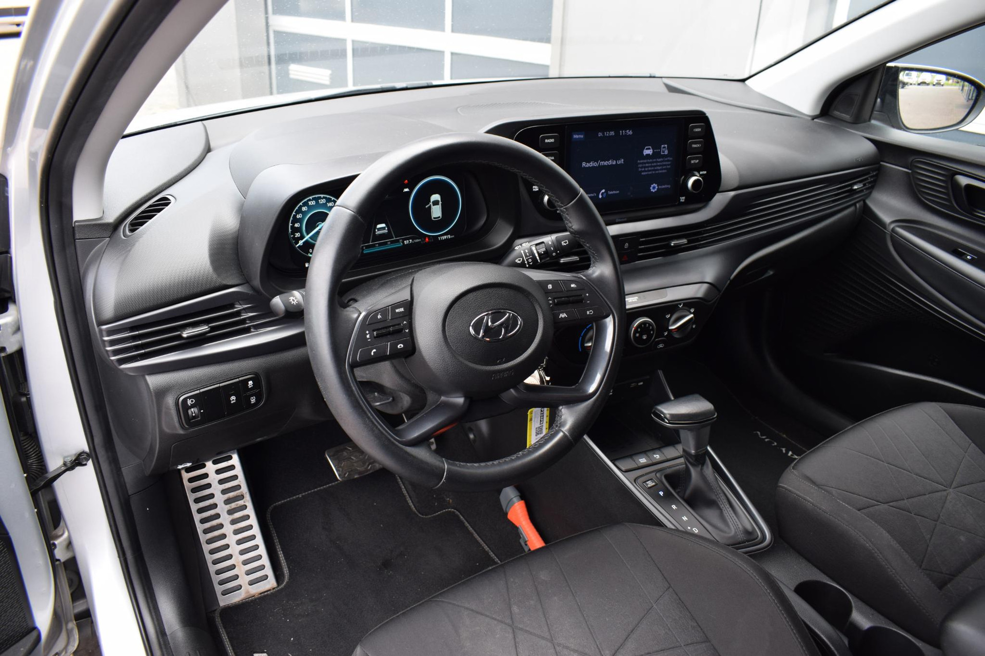Hyundai Bayon 1.0 T-GDI Comfort | Hyundai occasion