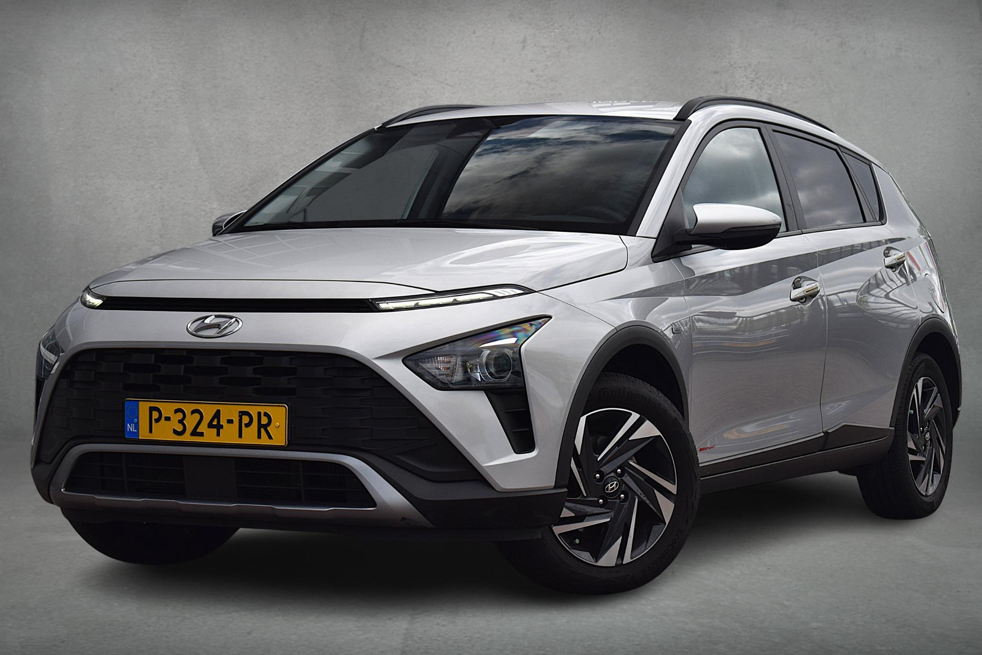 Hyundai Bayon 1.0 T-GDI Comfort | Hyundai occasion