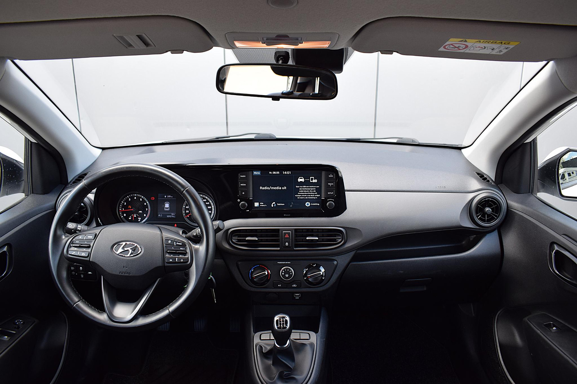 Hyundai i10 1.0 Comfort | Hyundai occasion
