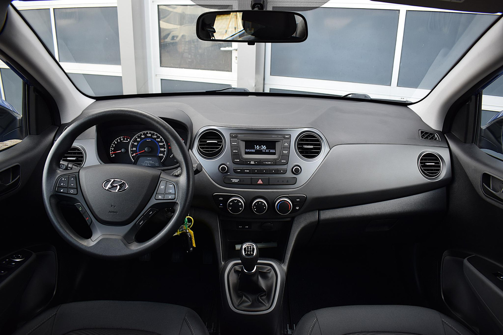 Hyundai i10 1.0i Comfort | Hyundai occasion