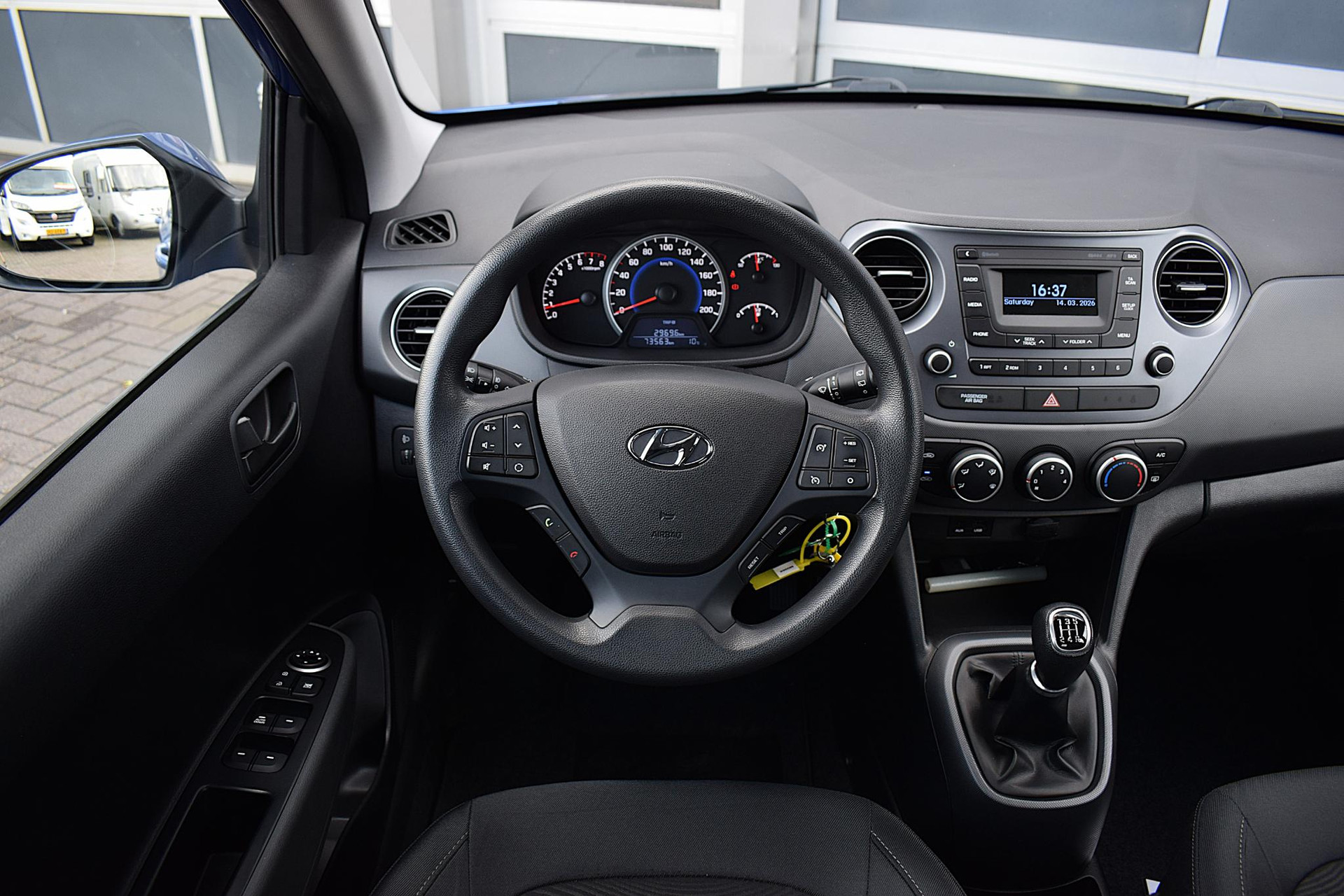 Hyundai i10 1.0i Comfort | Hyundai occasion