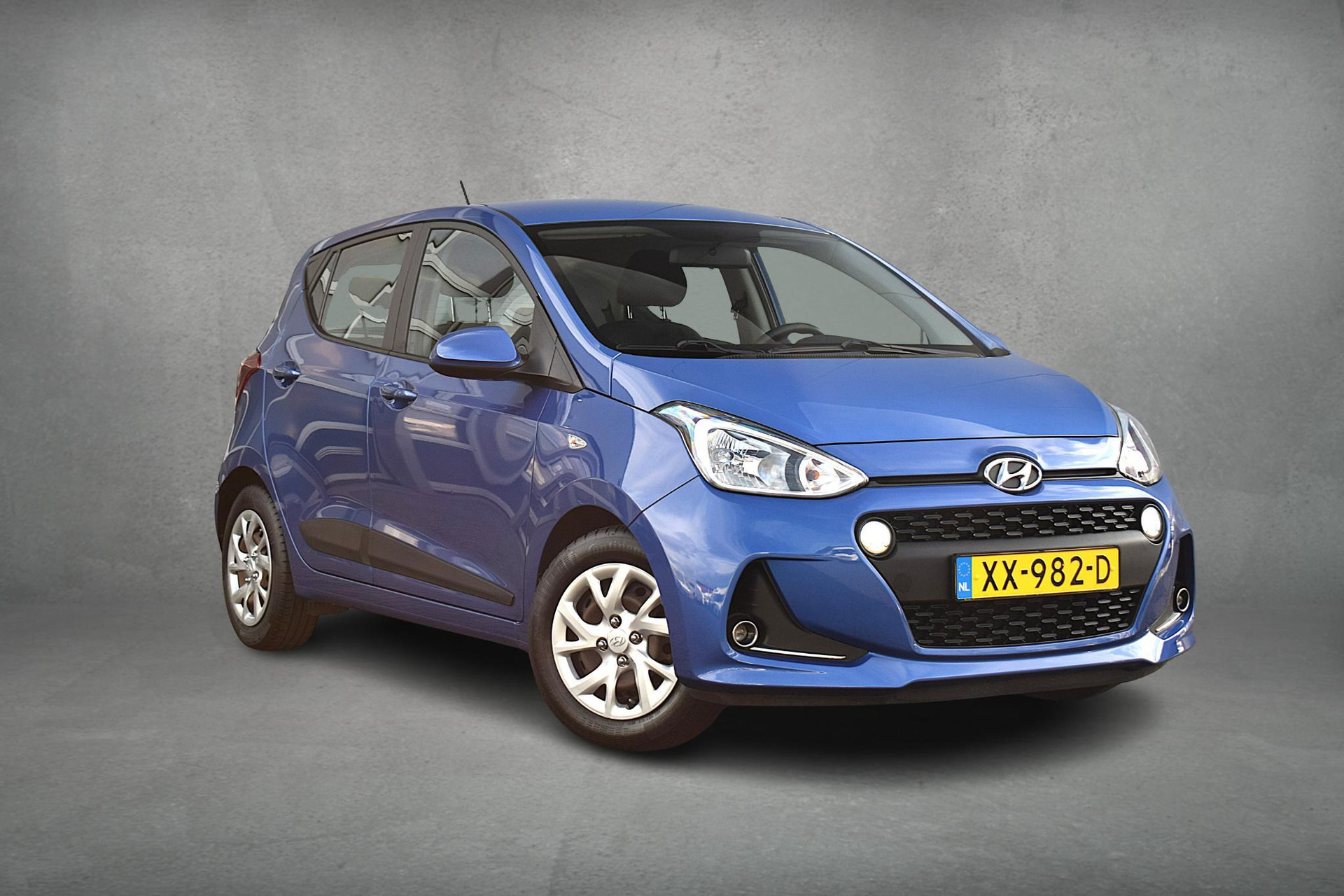 Hyundai i10 1.0i Comfort | Hyundai occasion