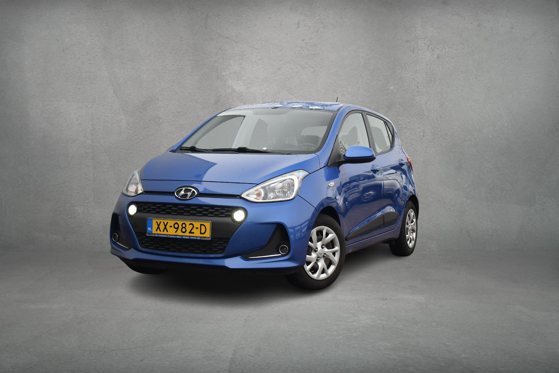 Hyundai i10 1.0i Comfort | Hyundai occasion