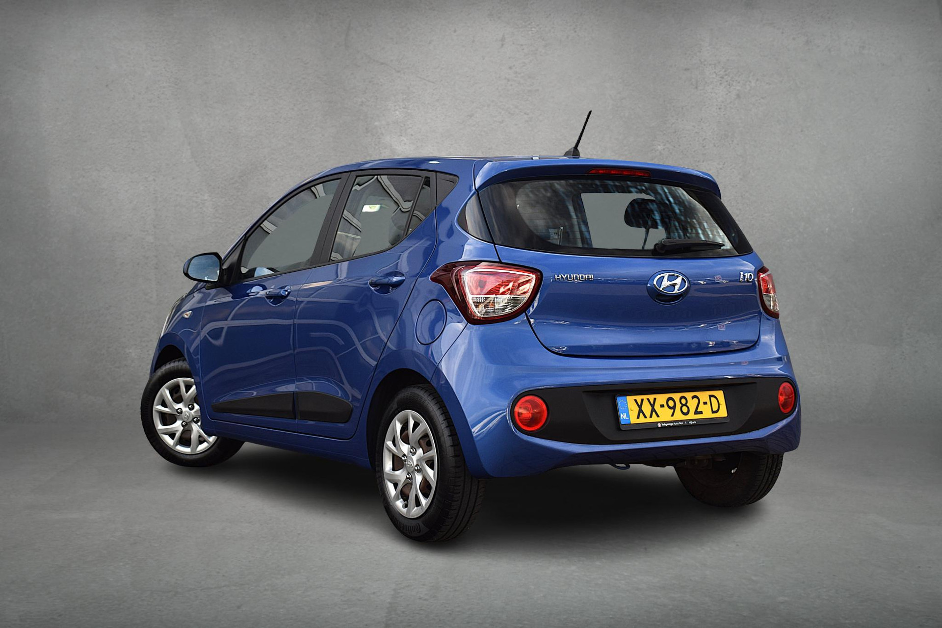 Hyundai i10 1.0i Comfort | Hyundai occasion