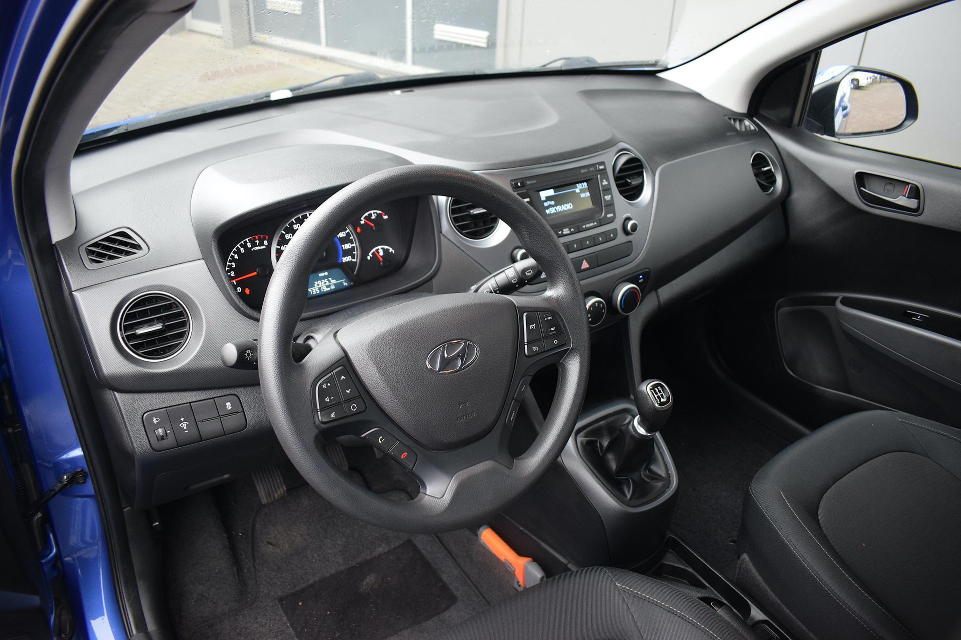 Hyundai i10 1.0i Comfort | Hyundai occasion
