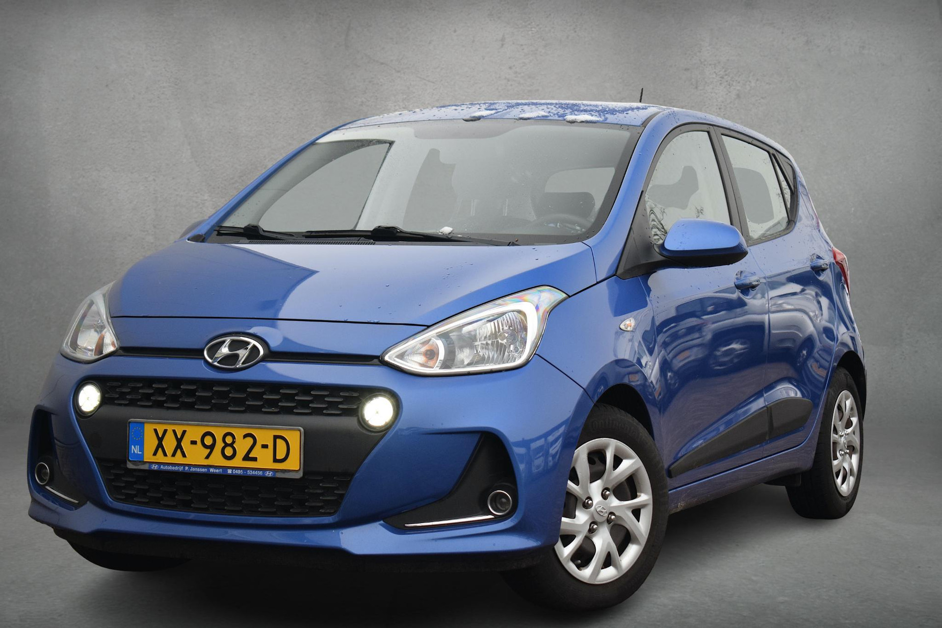 Hyundai i10 1.0i Comfort | Hyundai occasion