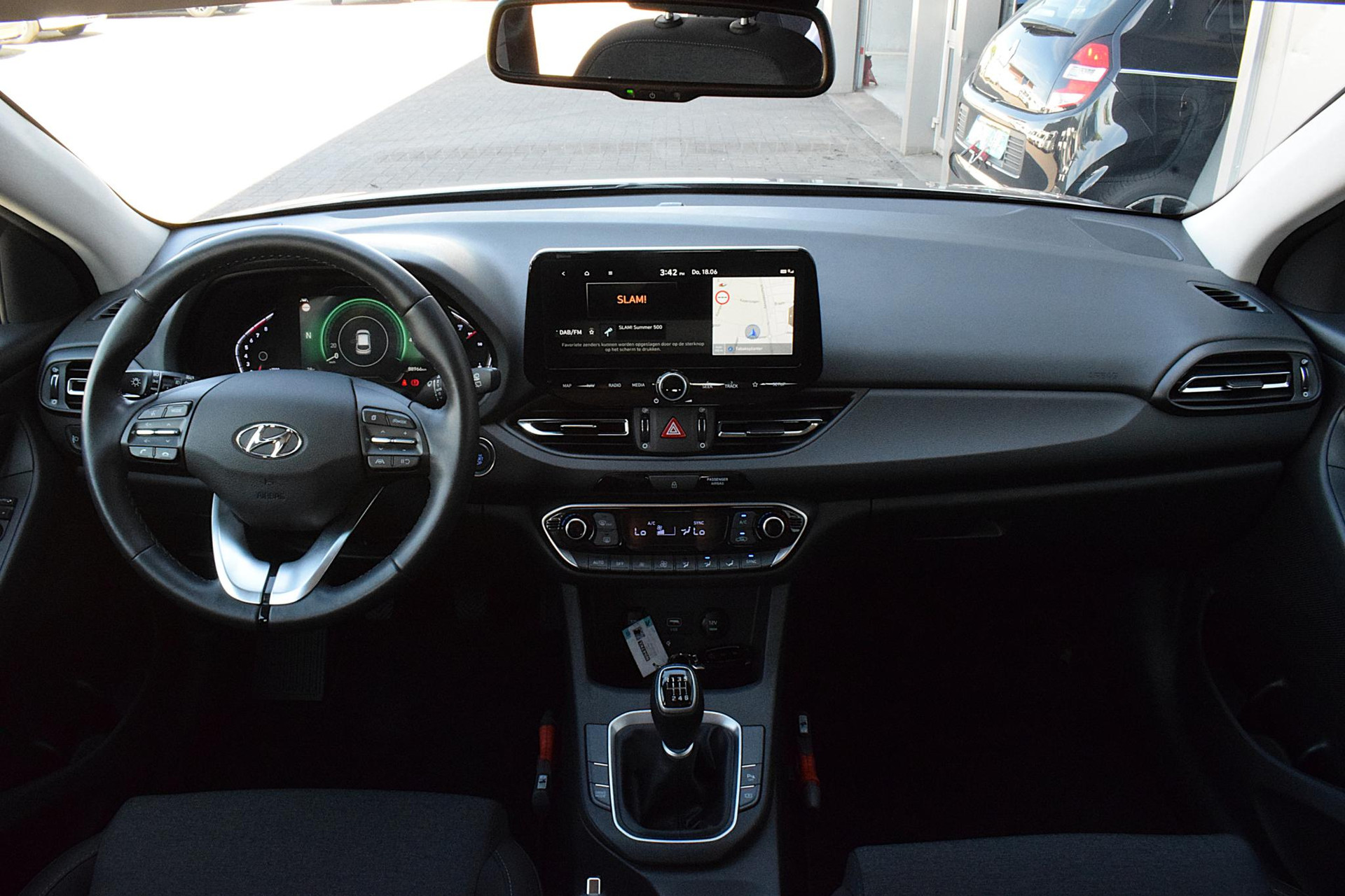 Hyundai i30 Wagon 1.0 T-GDi MHEV Comfort Smart | Hyundai occasion