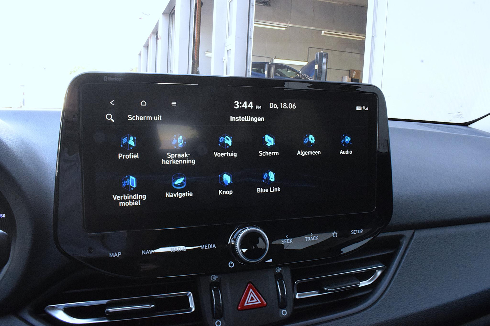 Hyundai i30 Wagon 1.0 T-GDi MHEV Comfort Smart | Hyundai occasion