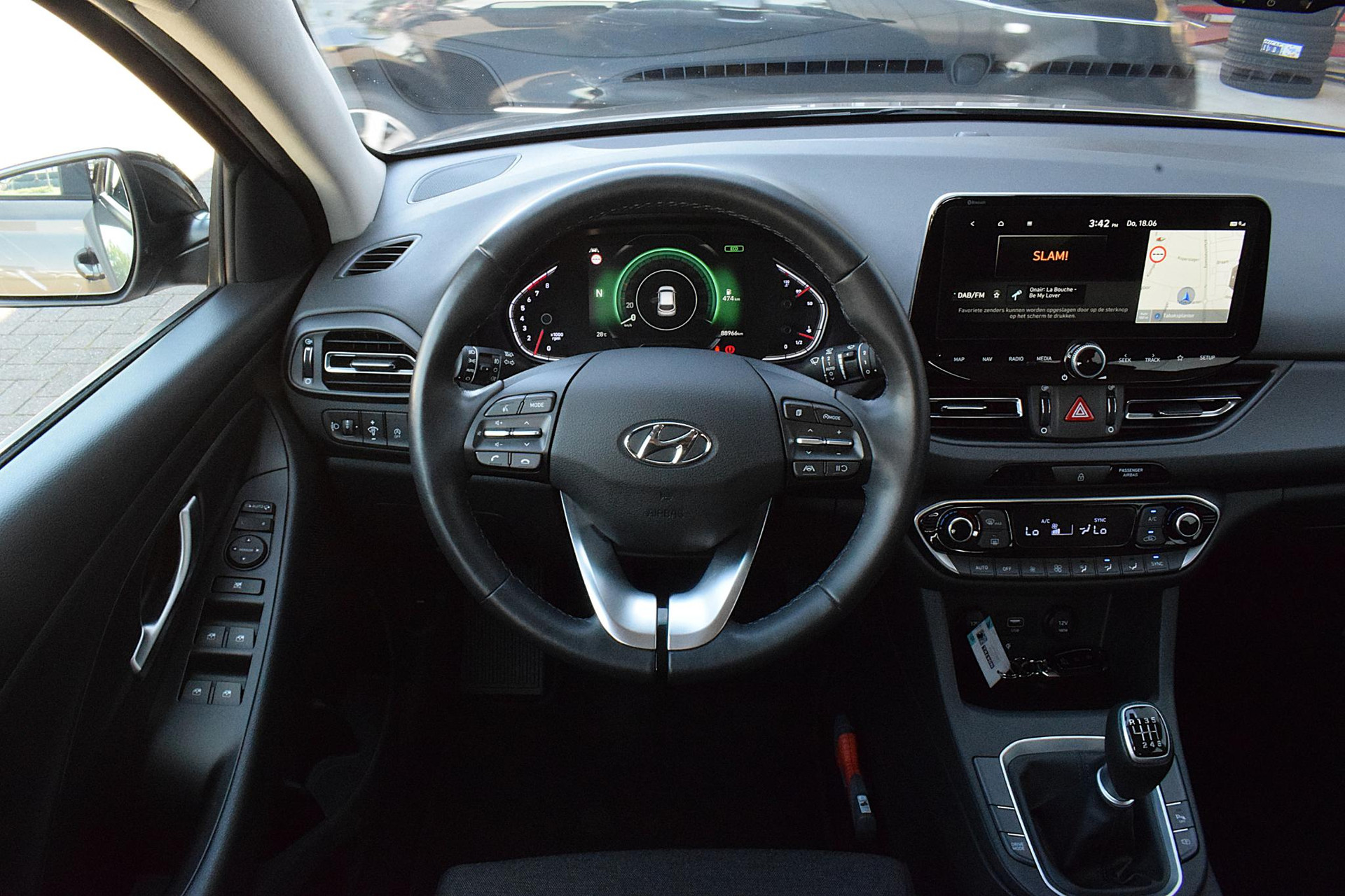 Hyundai i30 Wagon 1.0 T-GDi MHEV Comfort Smart | Hyundai occasion