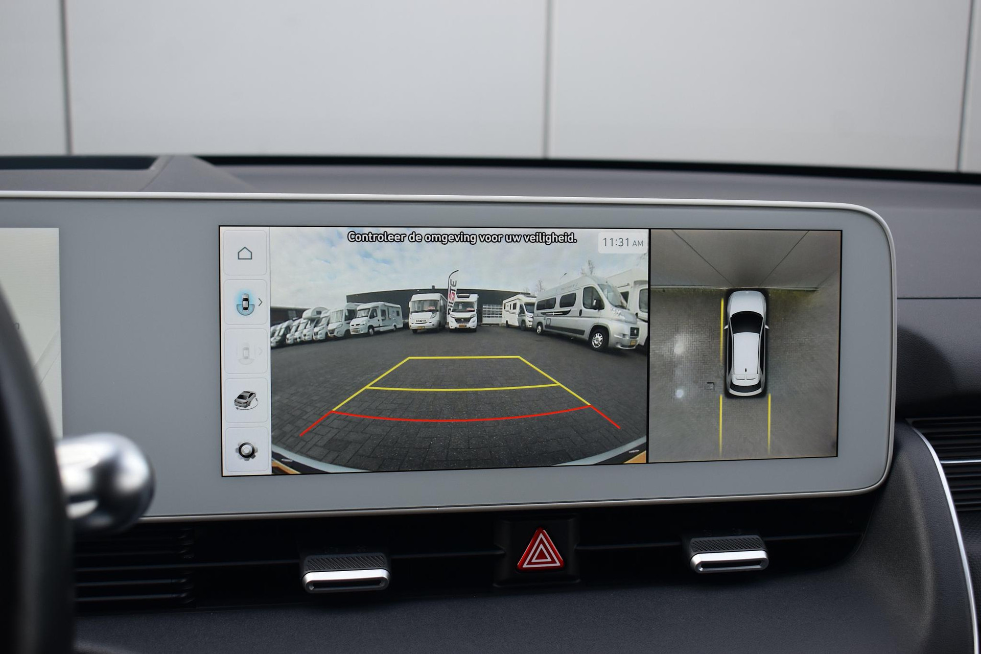 Hyundai IONIQ 5 Project 45 AWD 73kWh | Hyundai occasion