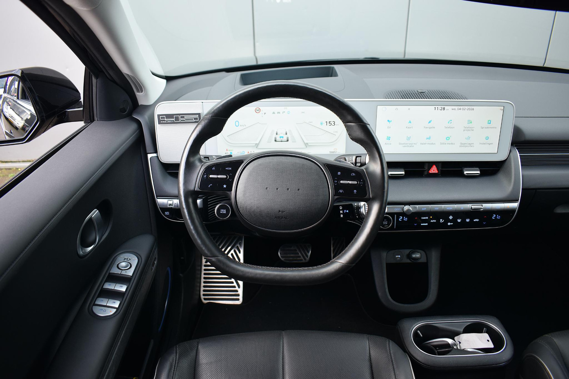 Hyundai IONIQ 5 Project 45 AWD 73kWh | Hyundai occasion