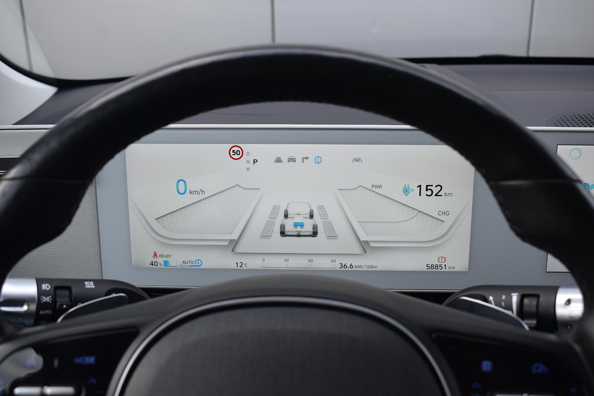 Hyundai IONIQ 5 Project 45 AWD 73kWh | Hyundai occasion