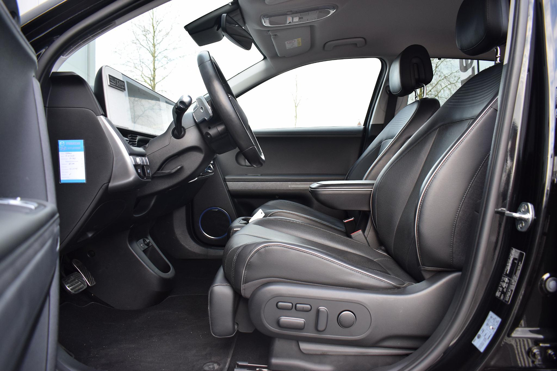 Hyundai IONIQ 5 Project 45 AWD 73kWh | Hyundai occasion