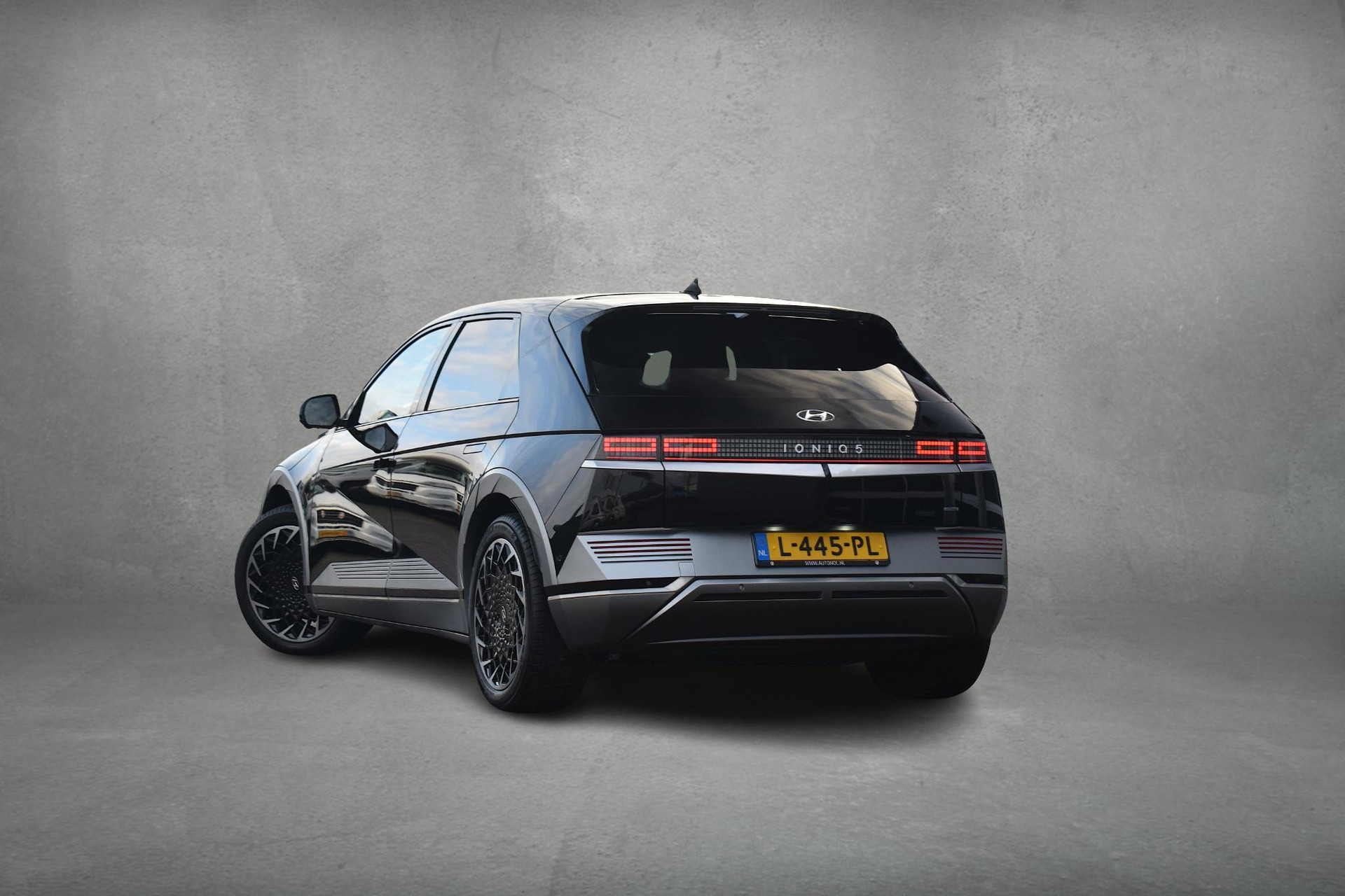 Hyundai IONIQ 5 Project 45 AWD 73kWh | Hyundai occasion