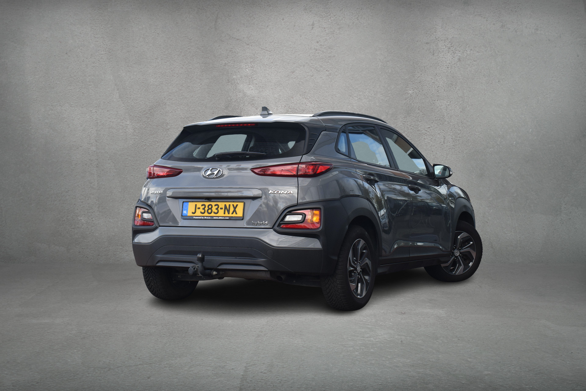 Hyundai KONA 1.6 GDI HEV Comfort | Hyundai occasion