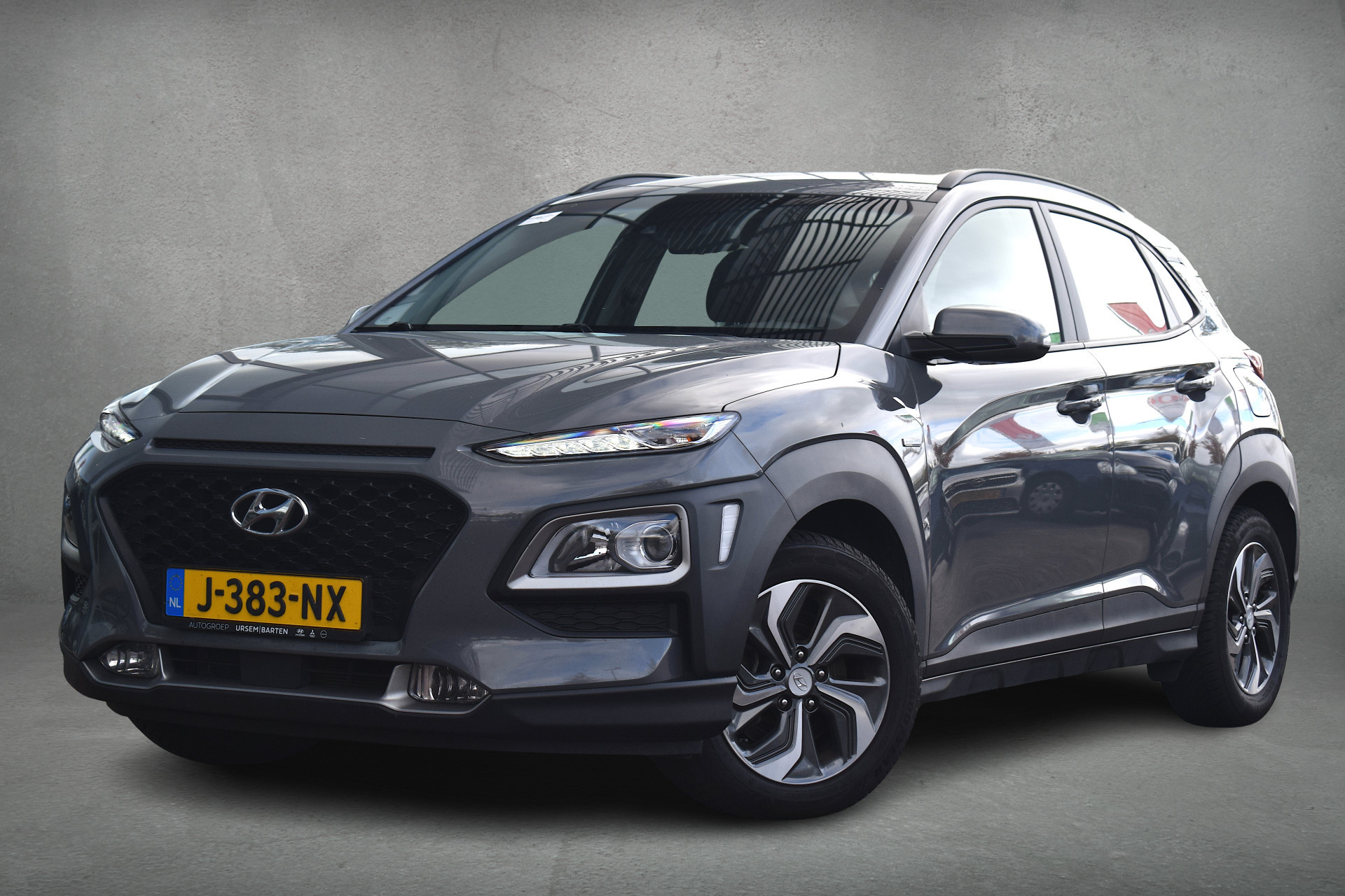 Hyundai KONA 1.6 GDI HEV Comfort | Hyundai occasion