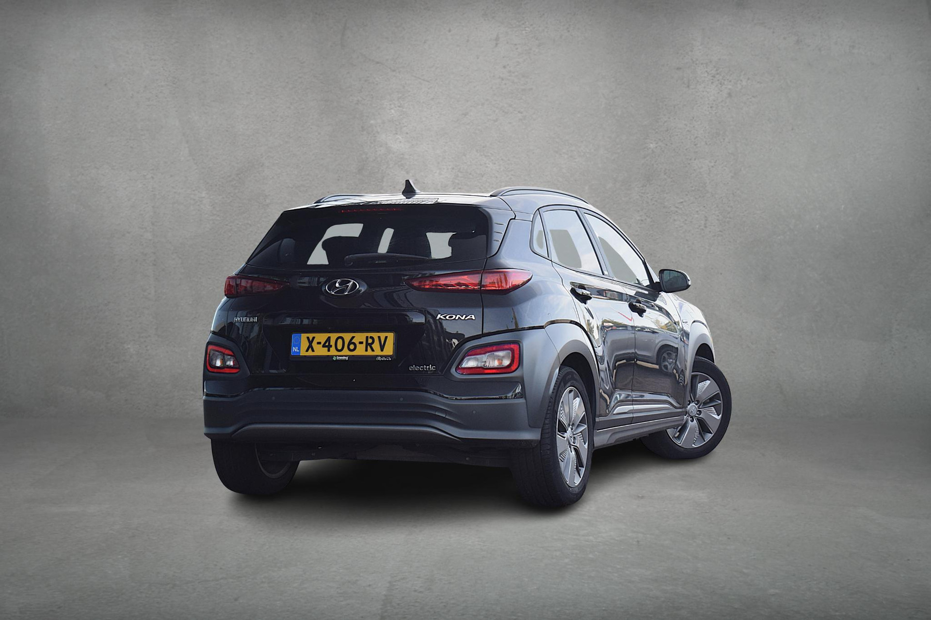 Hyundai KONA EV Premium Sky 64 kWh | Hyundai occasion
