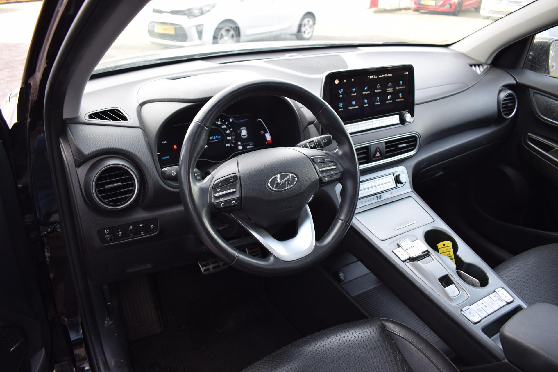 Hyundai KONA EV Premium Sky 64 kWh | Hyundai occasion