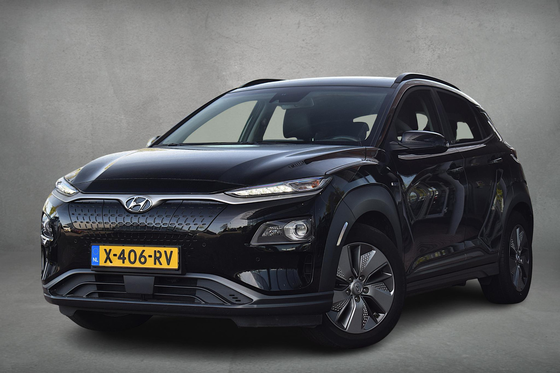 Hyundai KONA EV Premium Sky 64 kWh | Hyundai occasion