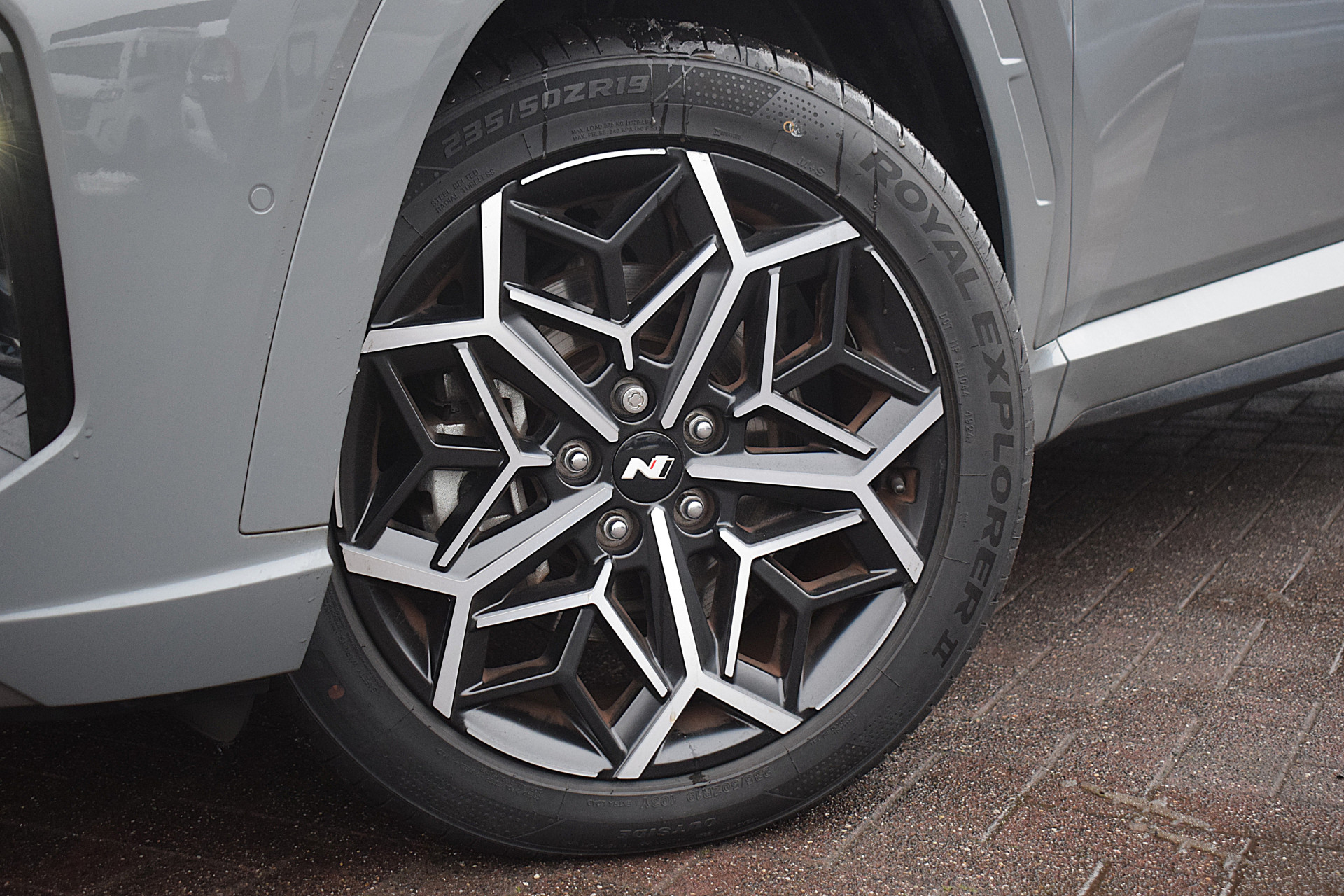 Hyundai Tucson 1.6 T-GDI PHEV N Line Sky 4WD | Hyundai occasion