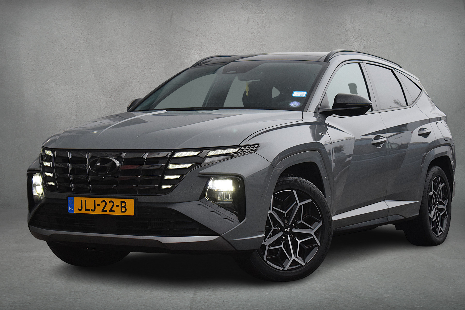 Hyundai Tucson 1.6 T-GDI PHEV N Line Sky 4WD | Hyundai occasion