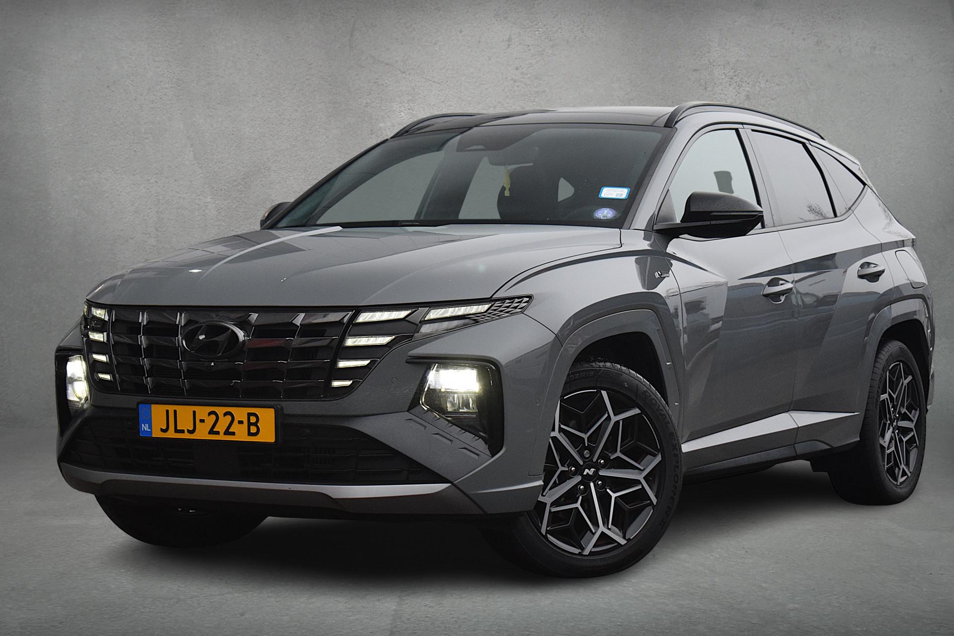 Hyundai Tucson 1.6 T-GDI PHEV N Line Sky 4WD | Hyundai occasion