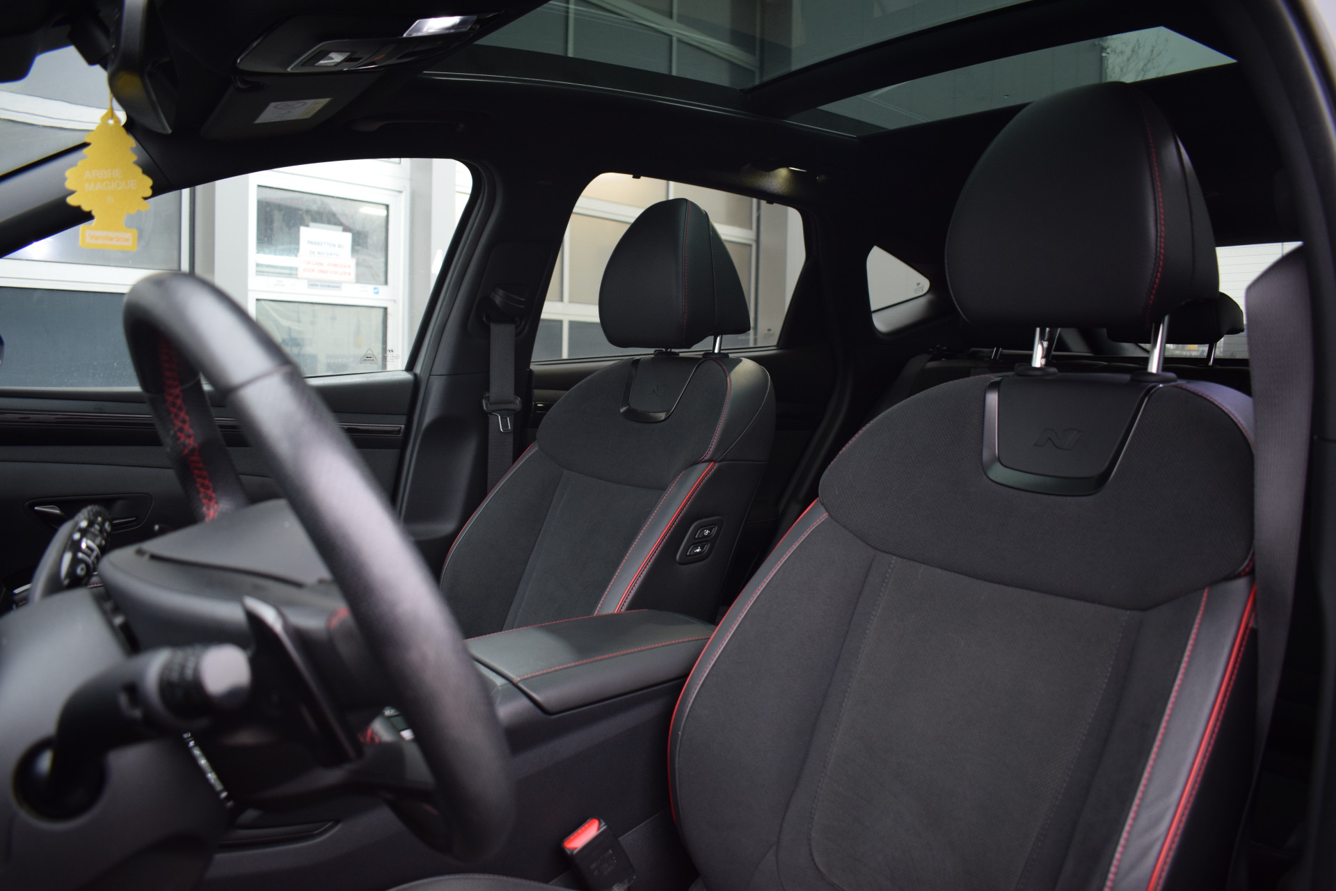 Hyundai Tucson 1.6 T-GDI PHEV N Line Sky 4WD | Hyundai occasion