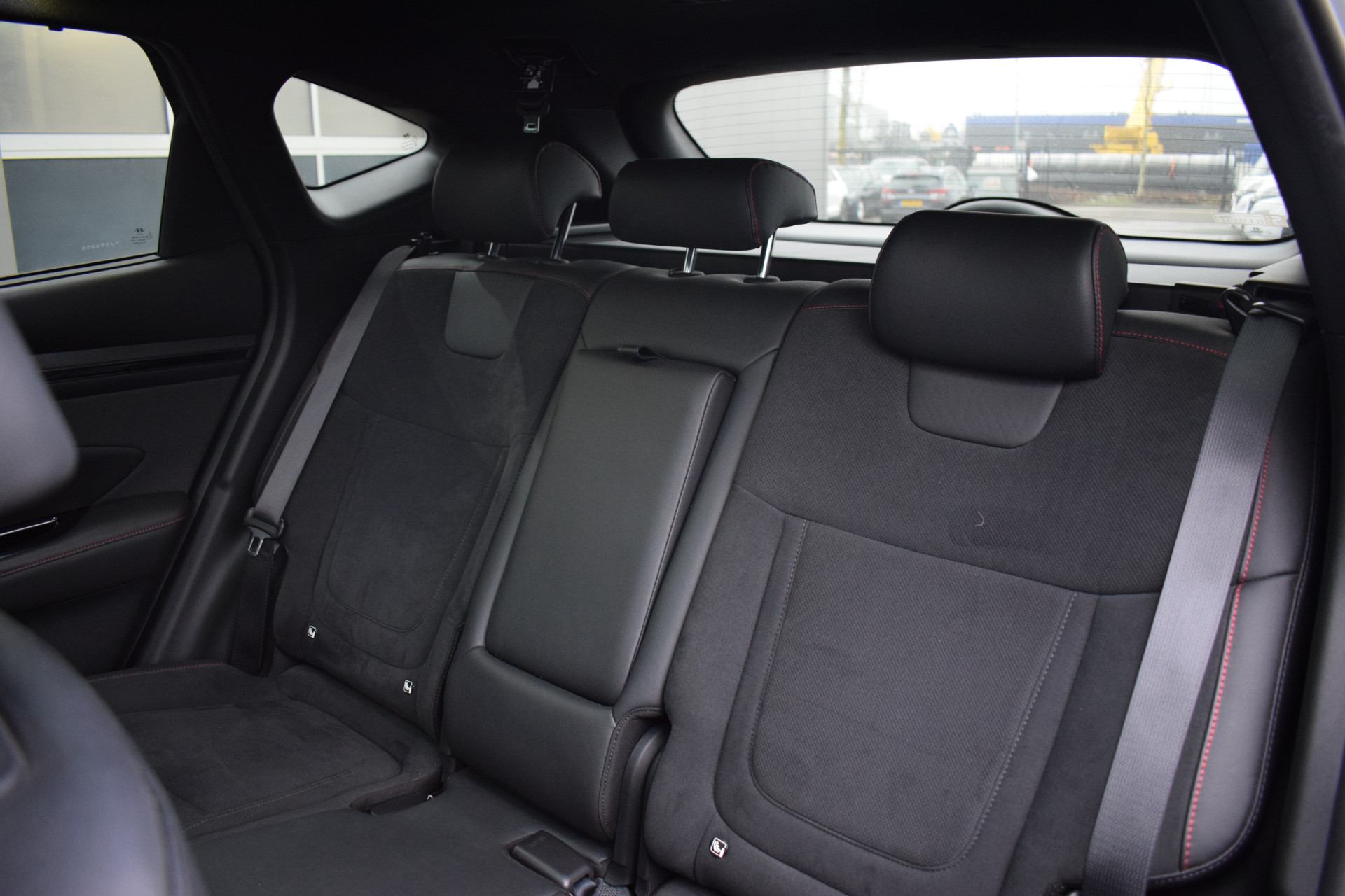 Hyundai Tucson 1.6 T-GDI PHEV N Line Sky 4WD | Hyundai occasion