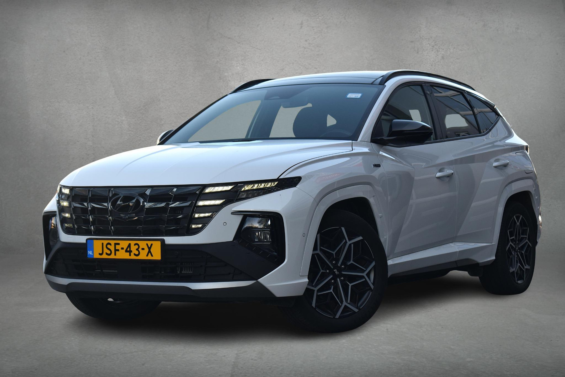 Hyundai Tucson 1.6 T-GDI PHEV Premium Sky 4WD | Hyundai occasion