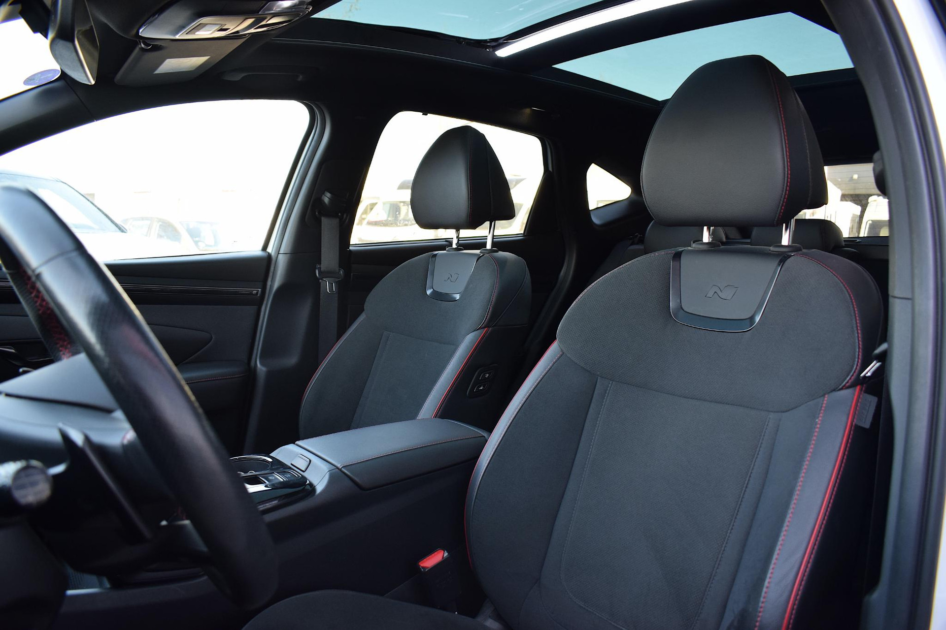 Hyundai Tucson 1.6 T-GDI PHEV Premium Sky 4WD | Hyundai occasion